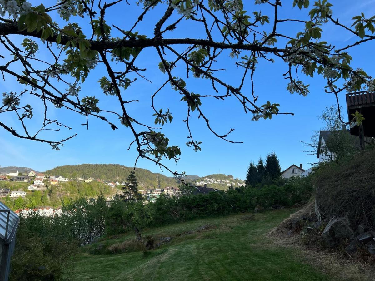 Feriehus I Flekkefjord Med Panoramautsikt别墅 外观 照片
